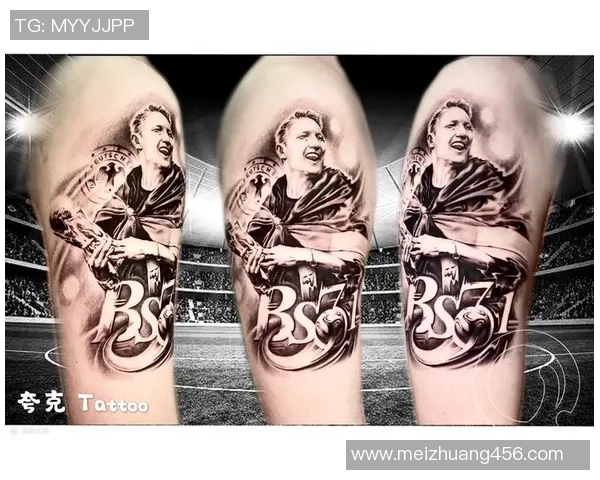 足球明星独特汉字纹身背后的故事与意义探索 足球明星独特汉字纹身背后的故事与意义探索